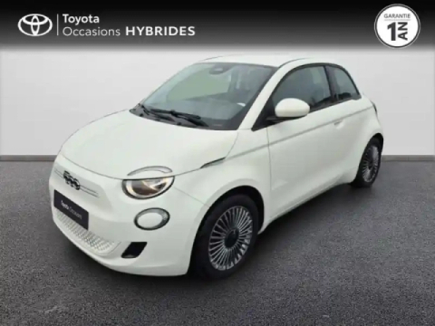 Fiat 500 e 118ch icône