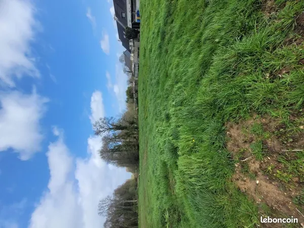 Terrain 353 m² Javene