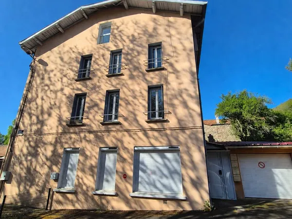 Immeuble de rapport 155 m²
