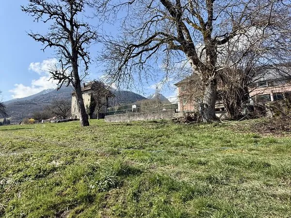 Terrain 1145 m² Faverges-Seythenex