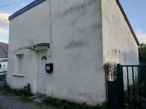 Maison individuelle - VIEUX-CONDE
