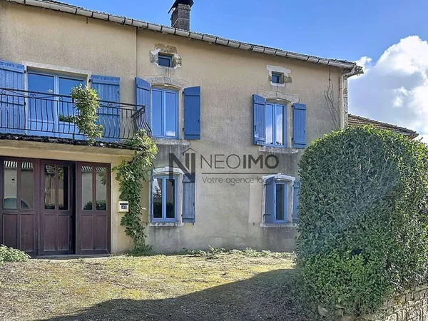 Maison 6 pièces 148 m²
