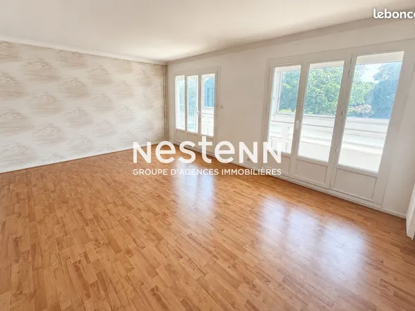 Appartement 4 pièces 82 m²