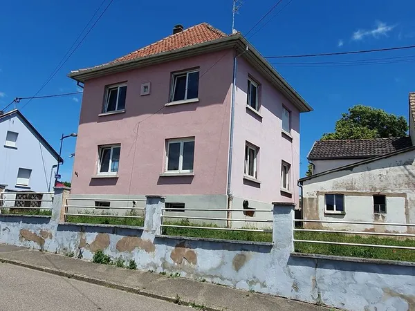 Maison 5 pièces 109 m²