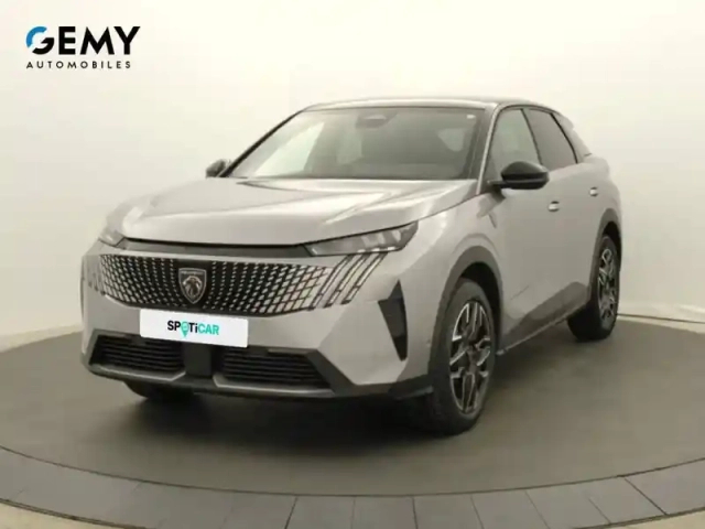 Peugeot 3008 hybrid 136 e-dcs6