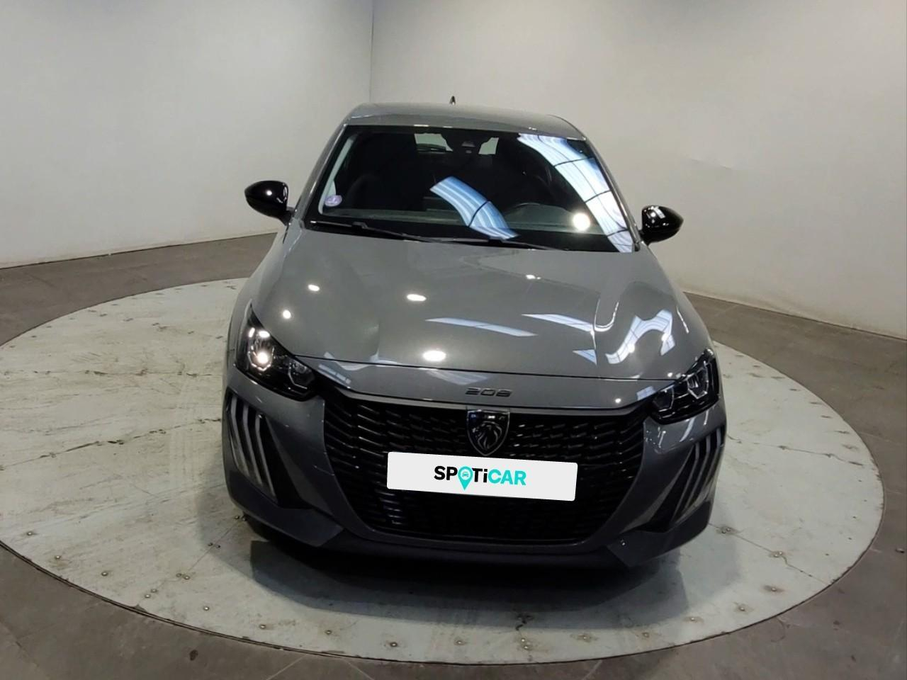 Peugeot 208 puretech 75 s&s bvm5 active — photo 8