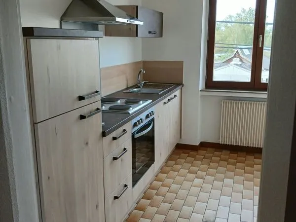 Appartement F3 + cave/Buanderie