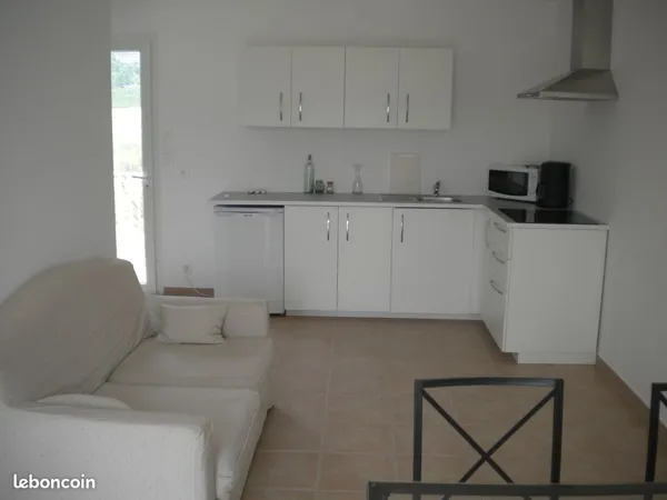 T3 à louer à 11220 Tournissan, 50 m2 530/mois