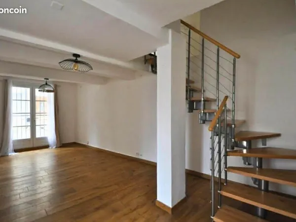 Vend maison de ville 100m2
