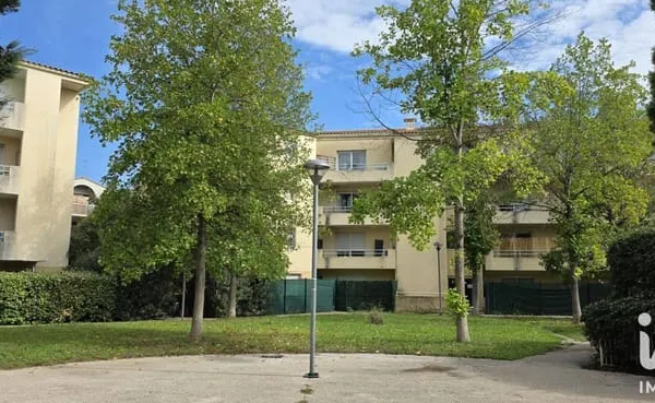 Appartement 2 pièces 45 m²