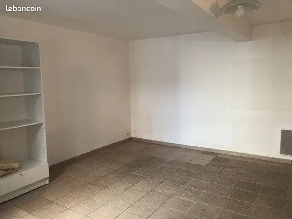 Appartement 1 pièce 36 m²