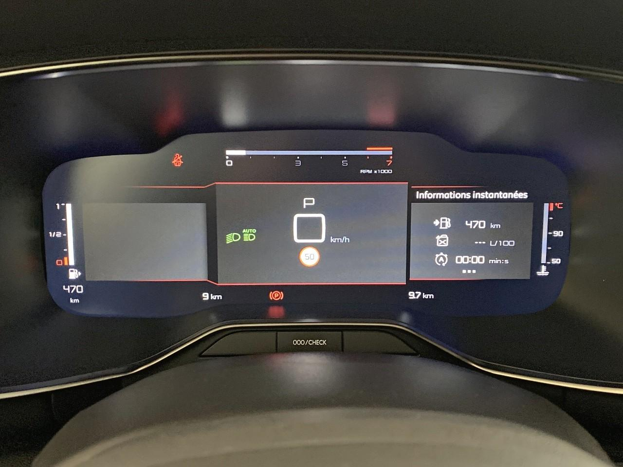 Citroën C5 Aircross bluehdi 130 eat8 max — photo 14