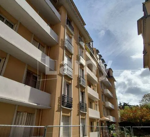 Appartement 2 pièces 52 m²