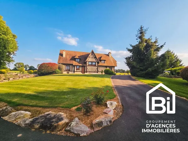 Maison 6 pièces 157 m²