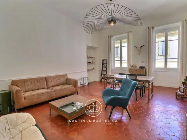Appartement 3 pièces 98 m²