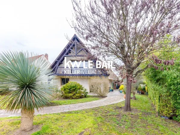 MAISON INDIVIDUELLE 190M² SUR 1131M² DE TERRAIN