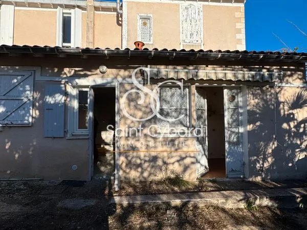 Maison 3 pièces 70 m²