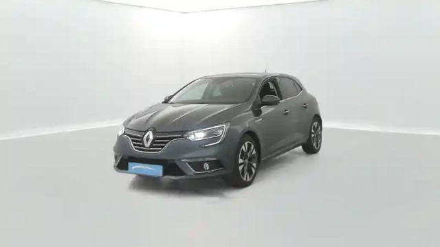 Renault Megane mégane iv berline tce 140 energy — photo 10