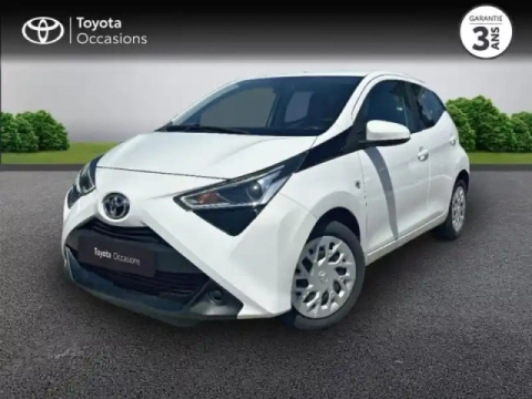Toyota Aygo 1.0 vvt-i 72ch x-play 5p my21