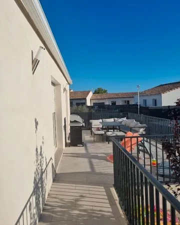 À Vendre - Maison Plein-Pied 87m2 - DPE A - Terrain 290m2 - Sigean