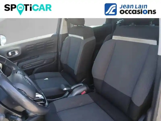 Citroën C3 Aircross bluehdi 110 s&amp;s bvm6 — photo 11