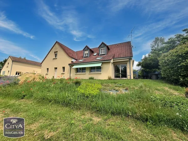 Maison Vente Avezé 7p 179m² 330000€