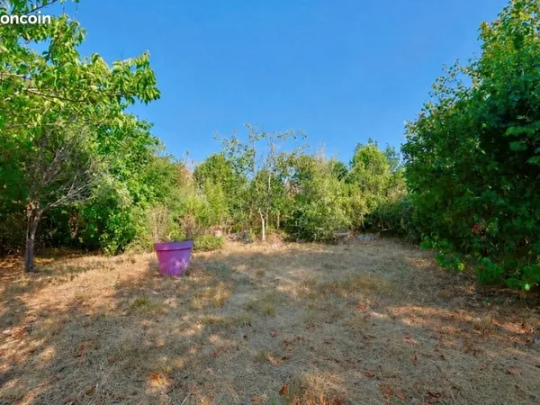 Terrain 182 m² Sollies Pont