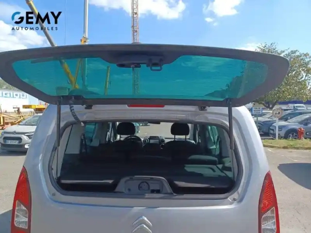 Citroën Berlingo multispace bluehdi 100 bvm5 — photo 12