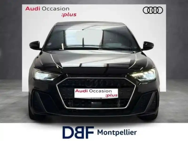 Audi A1 30 tfsi 110 ch s tronic 7 s line — photo 7