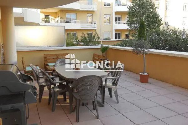 Appartement 2 pièces 55 m²