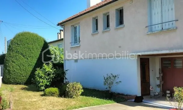Maison 5 pièces 75 m²