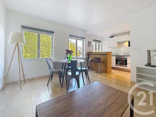 Appartement 2 pièces 53 m²