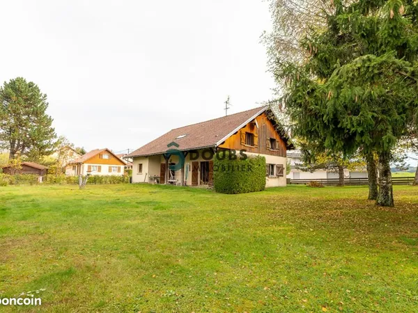 Maison 5 pièces 142 m²