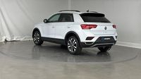 Volkswagen T-Roc 1.0 TSI 110ch Lounge — photo 8