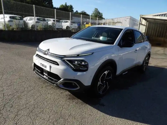 Citroën C4 bluehdi 130 eat8