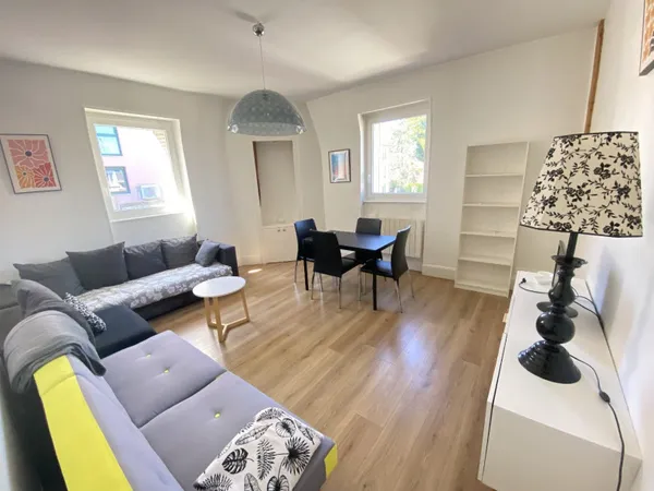Appartement 3 pièces 69 m²