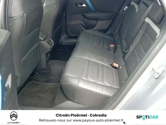 Citroën C4 moteur électrique 136ch (100 kw) shine pack automatique — photo 10