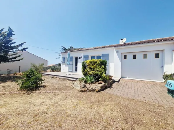 Maison 3 pièces 60 m²