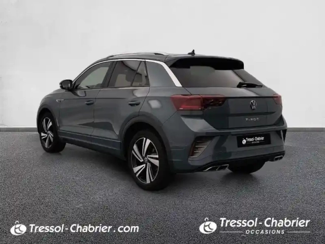 Volkswagen T-Roc 1.5 tsi evo 150 start/stop dsg7 r-line — photo 30