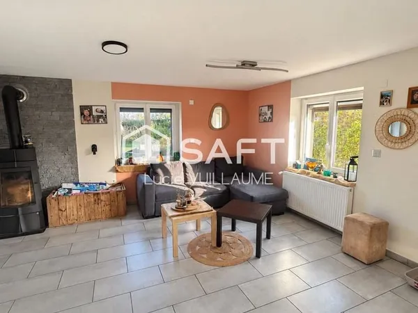 Maison de 177m² avec dépendances Granges Aumontzey