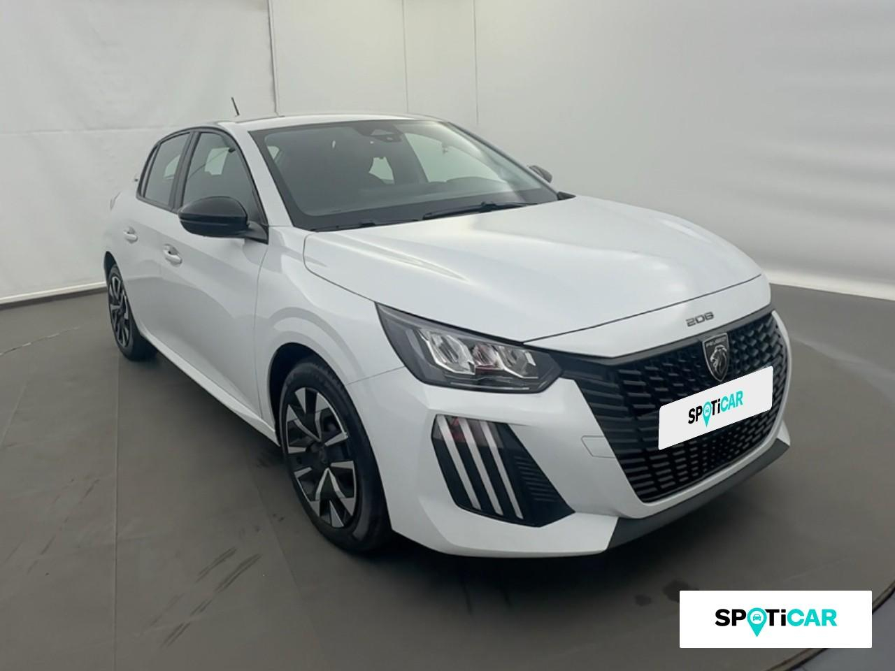 Peugeot 208 1.2 100ch s&s style — photo 3