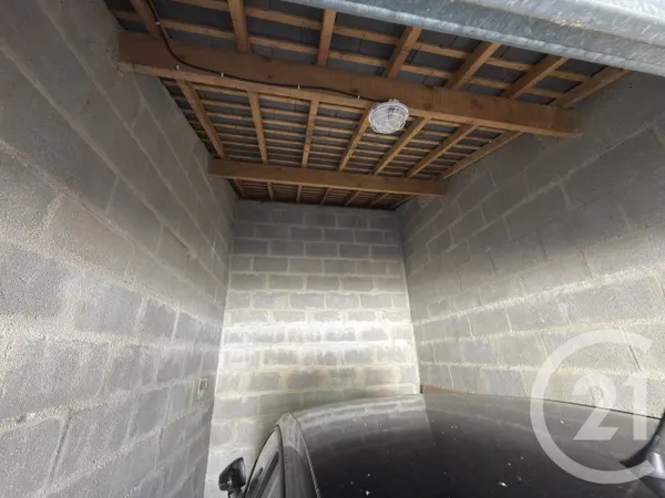 Parking 15 m²
