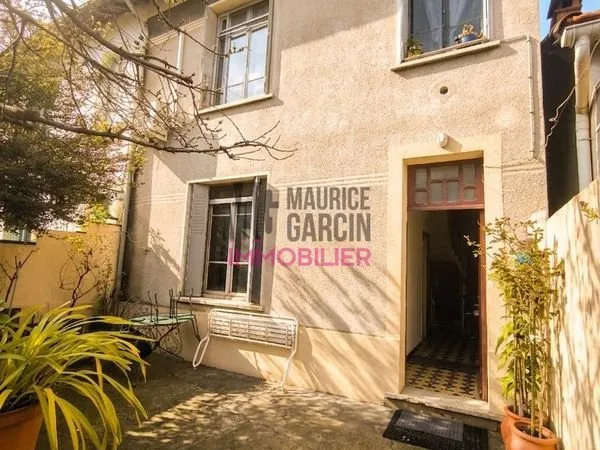Maison de ville 4 pièces 72 m²