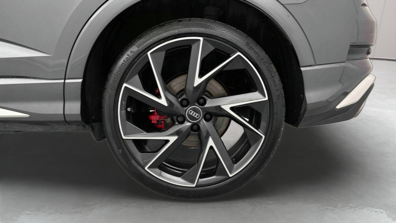 Audi RS Q3 Sportback 2.5 TFSI 400 ch S tronic 7 — photo 19