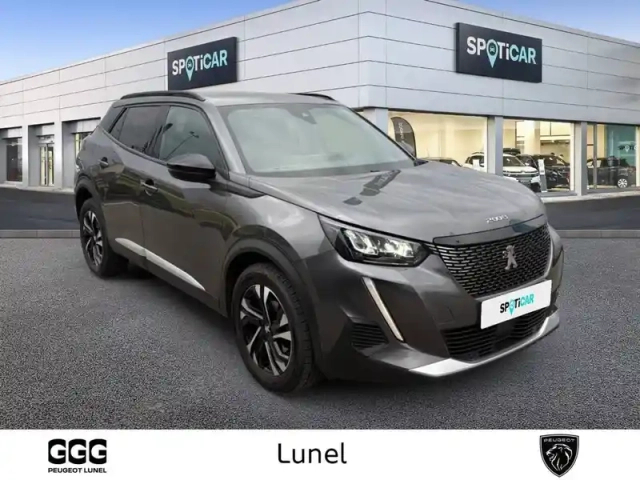 Peugeot 2008 puretech 100 s&amp;s bvm6 — photo 3