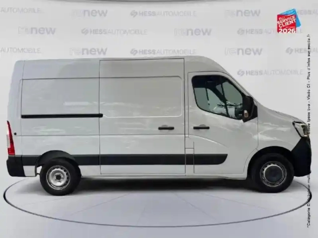 Renault Master fg f3500 l2h2 2.3 blue dci 135ch confort euro6 — photo 19