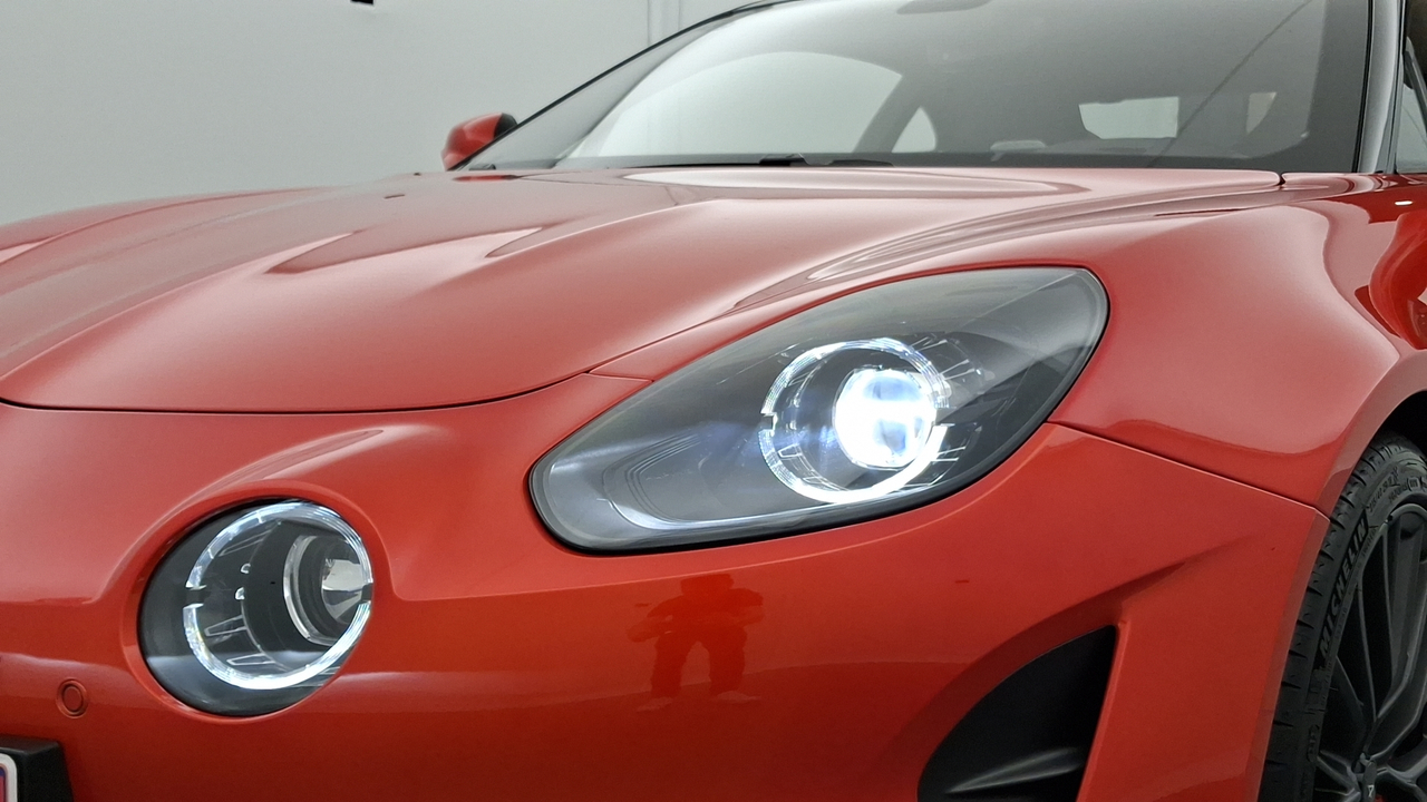 Alpine A110 1.8T 300 ch — photo 27