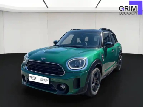 Mini Mini countryman 136 ch bva7