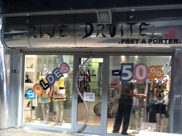Murs Boutique à louer dans Galerie Marchande