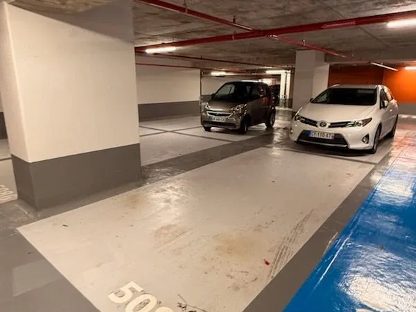 Loue emplacement de parking Issy Les Moulineaux
